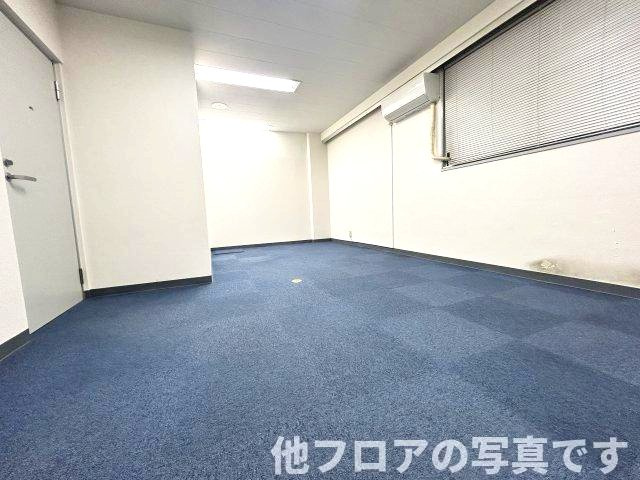 日本工築１号館ビル6Bの内装