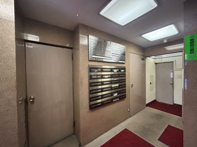 日本工築１号館ビル6Bのその他共用部分