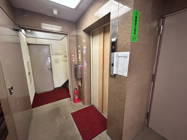 日本工築１号館ビル6Bのその他共用部分