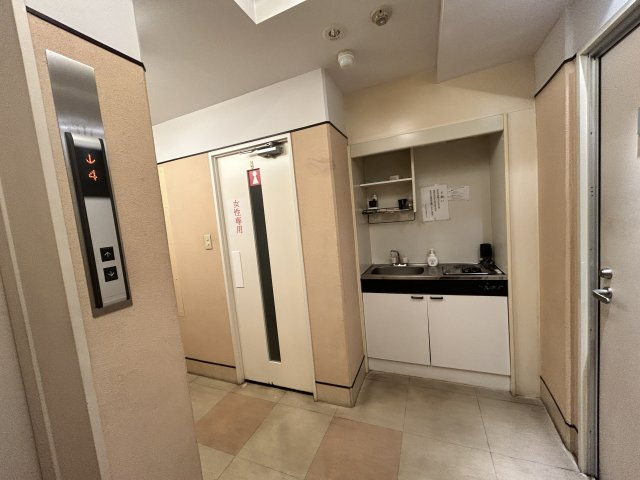 日本工築１号館ビル6Bのその他共用部分