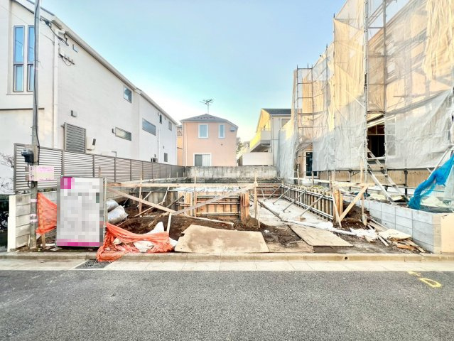 世田谷区深沢1丁目　新築戸建