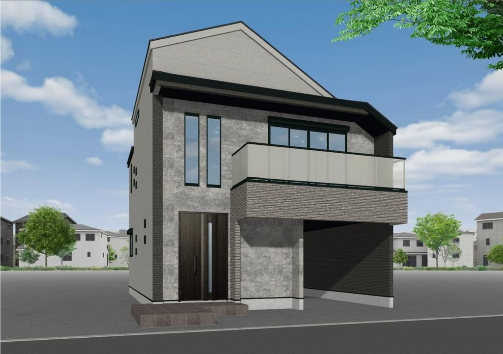 世田谷区深沢1丁目　新築戸建の完成予想図|現地ご見学希望・資料請求などお気軽にお問い合わせ下さい！
03-5990-5201