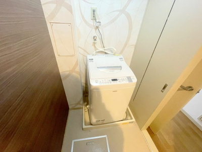 【洗面所】 | シィダーヴィレッジ