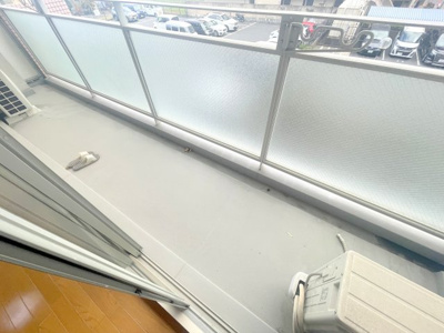 【バルコニー】 | シィダーヴィレッジ