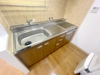 【キッチン】 | シィダーヴィレッジ