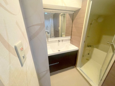 【洗面所】 | シィダーヴィレッジ