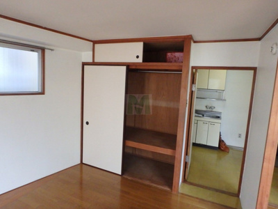 【洋室】 | さくらコーポ