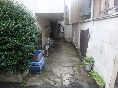 【エントランス】 | さくらコーポ