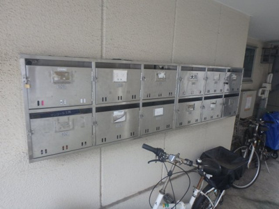 【その他共用部分】 | さくらコーポ