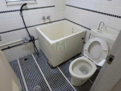 【浴室】 | さくらコーポ