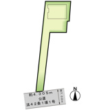 白岡市白岡 売土地の画像