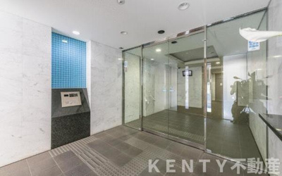 【その他共用部分】 | プリムローズ蒲田センタープレイス | ゆったりとしたリビングです