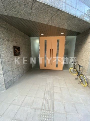 【エントランス】 | プリムローズ蒲田センタープレイス | 清潔なエントランスです