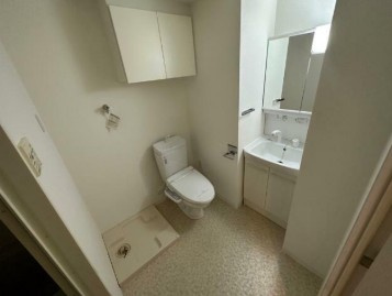 【設備】 | ヴォーガコルテ練馬 | 室内洗濯機置き場。