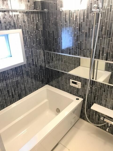 Ｂ　ＣＩＴＹ　ＡＰＡＲＴＭＥＮＴ　ＳＵＧＩＮＡＭＩ　ＴＡＫＡＩＤＯの浴室