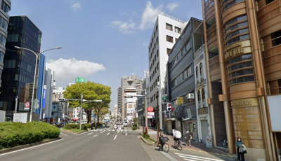 【外観】 | ゴールドウッズ東門タワービル