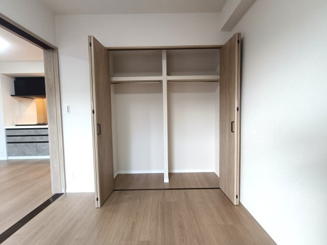 ウッドパーク吉川きよみ野Ｃ棟の収納|住まいの快適性を左右する収納は欲しい場所に使い勝手のよい収納を確保しています