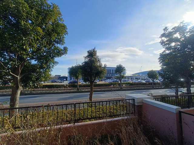 ウッドパーク吉川きよみ野Ｃ棟の展望|物件からの展望