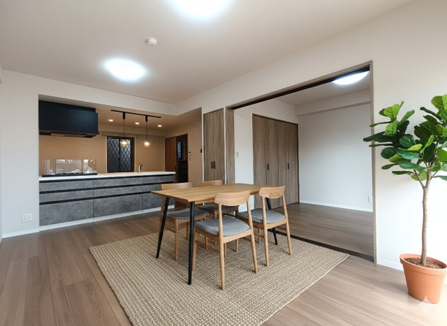 ウッドパーク吉川きよみ野Ｃ棟