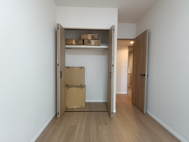 ウッドパーク吉川きよみ野Ｃ棟の収納|収納スペース豊富です