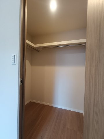 ウッドパーク吉川きよみ野Ｃ棟の収納|収納スペース豊富です