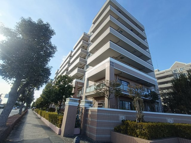 ウッドパーク吉川きよみ野Ｃ棟の外観|外観です