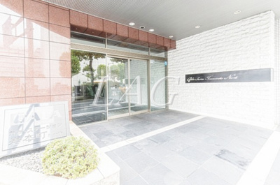 【エントランス】 | ガラ・ステーション岩本町North | エントランスです。