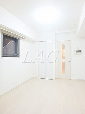 【寝室】 | ガラ・ステーション岩本町North | 寝室です。