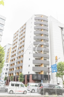 【外観】 | ガラ・ステーション岩本町North | 外観です。