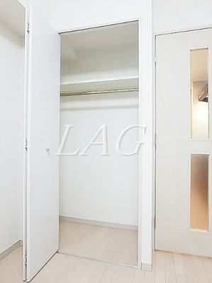 【収納】 | ガラ・ステーション岩本町North | 収納です。