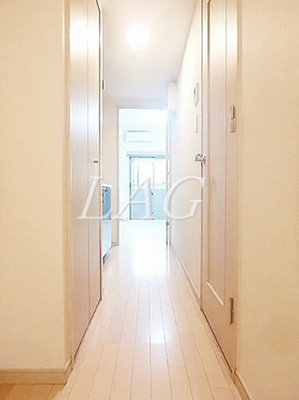 【玄関】 | ガラ・ステーション岩本町North | 玄関です。