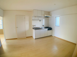 ニシキマンションのキッチン