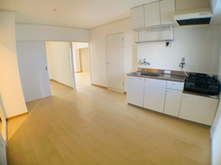 床が明るい色合いでとても綺麗です！