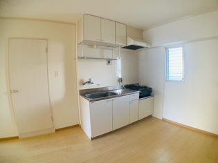 窓があって換気しやすいです！