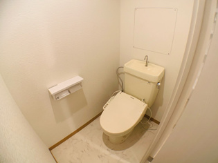 バストイレ別でオススメです！