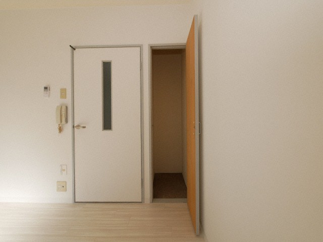 ベルフレージュ住吉の収納