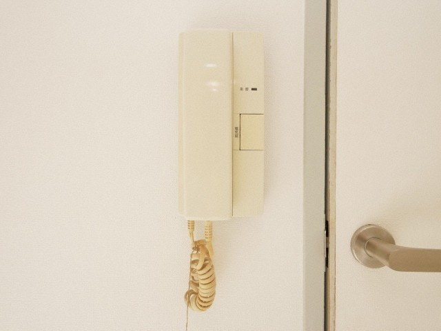 ベルフレージュ住吉のセキュリティ