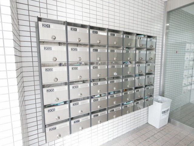 ベルフレージュ住吉のその他共用部分