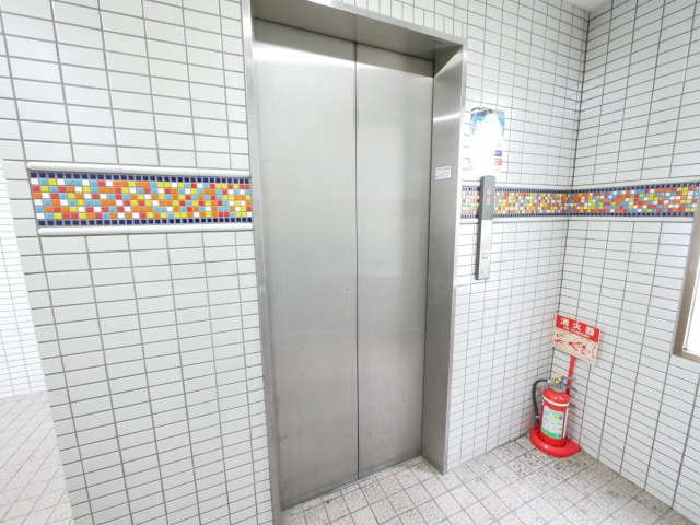 ベルフレージュ住吉のその他共用部分