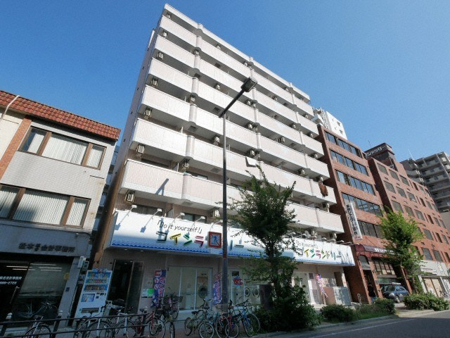 ベルフレージュ住吉の外観