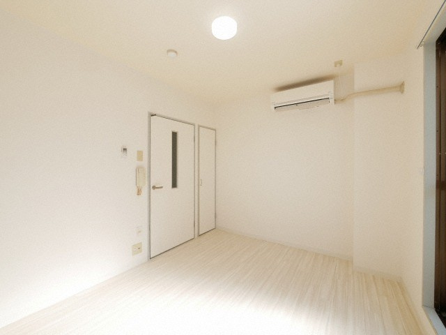 ベルフレージュ住吉の居間・リビング