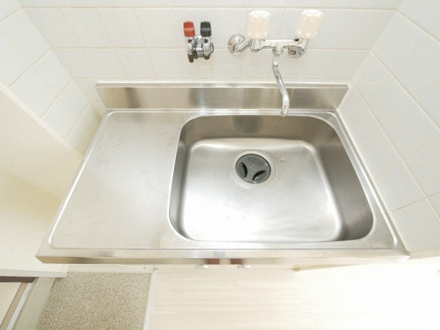 ベルフレージュ住吉のキッチン