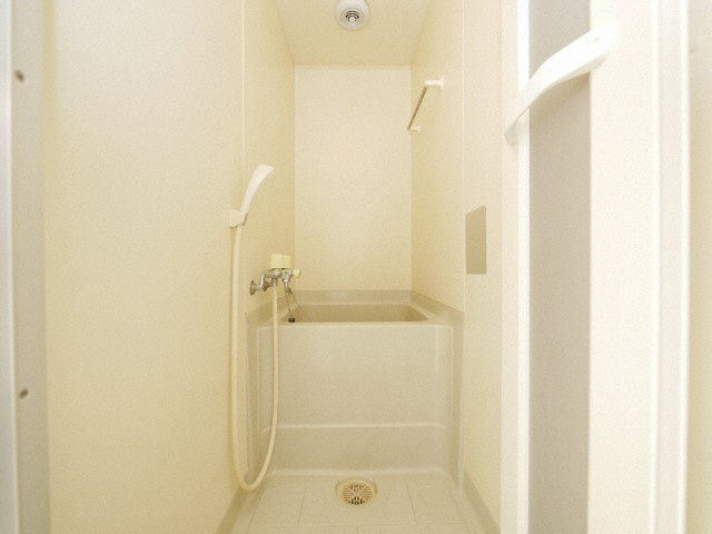 ベルフレージュ住吉の浴室