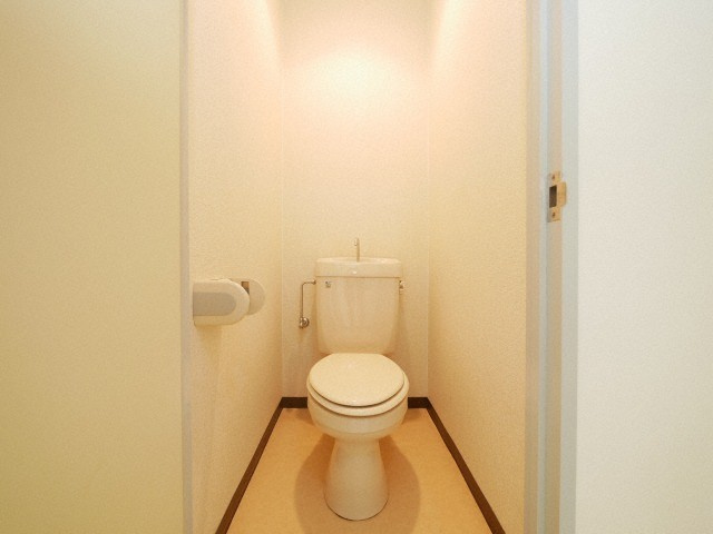 ベルフレージュ住吉のトイレ