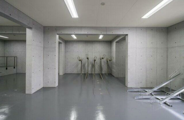 フォセット幡ヶ谷の設備