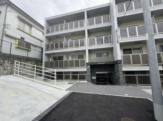 フォセット幡ヶ谷