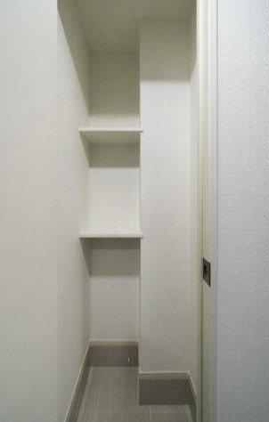 フォセット幡ヶ谷の収納