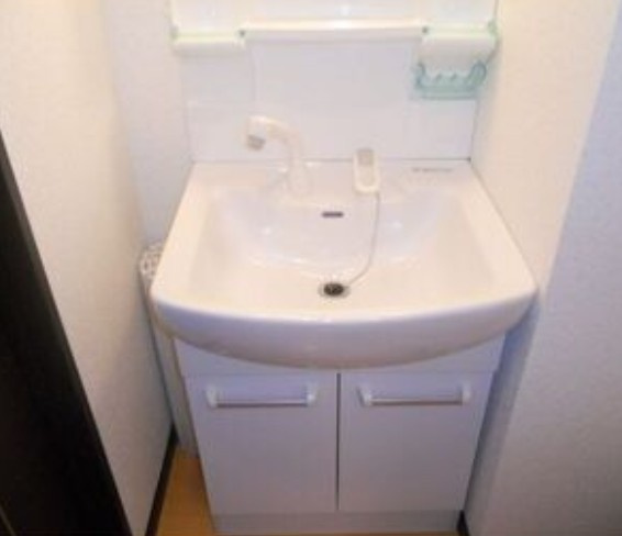【洗面所】