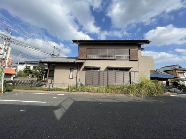 大網白里市大網142中古戸建の外観