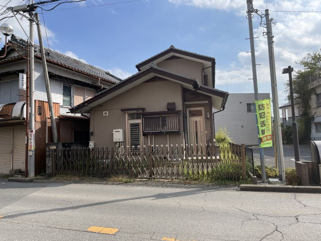 大網白里市大網142中古戸建の外観